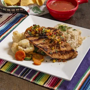 grilled seafood, grilled fish, seafood, food, fish