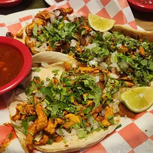 Tacos al Pastor