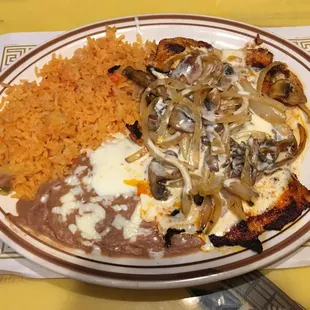 Pollo Ranchero