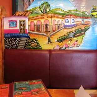 It's Colorful In Here!