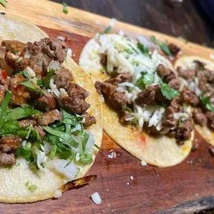 Street tacos