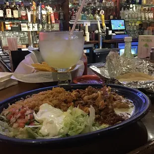 burritos and wraps, food