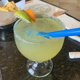 Jumbo margarita