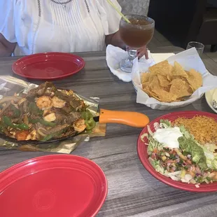 Parrillada Mexicana!!! Wow!!!!