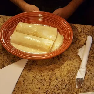 Enchiladas