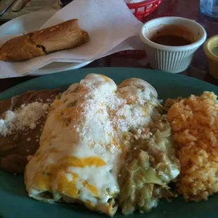 burritos and wraps, food