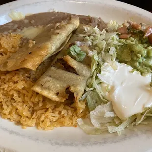 Lunch menu - delicious