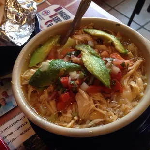 soups and chowder, chowder, soup, food