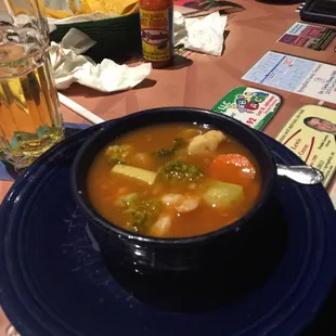 food, soups and chowder, soup, chowder