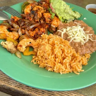 Camarones a la diabla