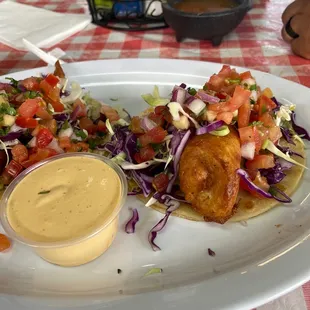 Fish Tacos