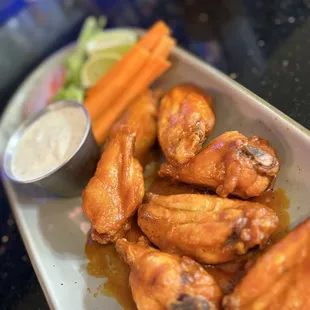 Chicken wings