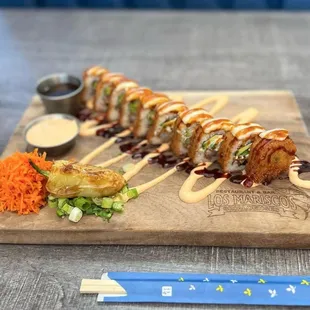 Derretido Roll