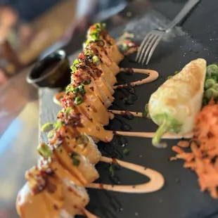 Derretido Roll
