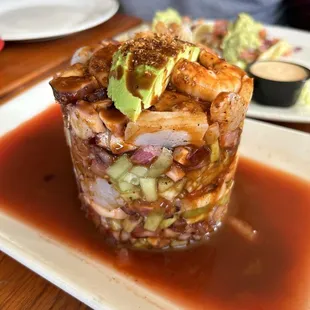 Camarones al Gusto