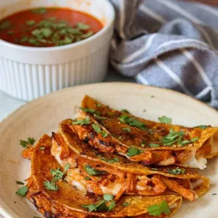 Delicious Shrimp Tacos!
