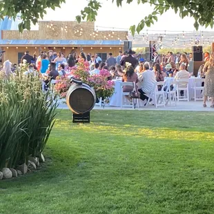 Taft wedding