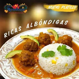 Albóndigas