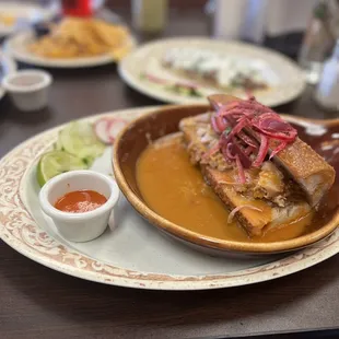 Tortas Ahogadas Estilo Jalisco