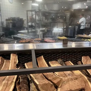 Mesquites smell amazing!