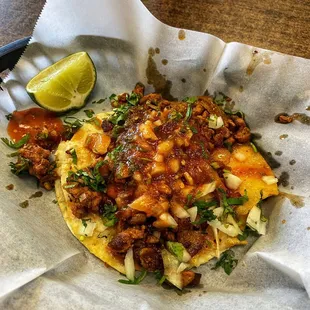 Al pastor