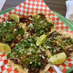 Carne Asada Taco