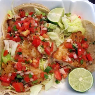 Fish Taco