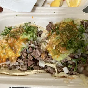 Steak Taco