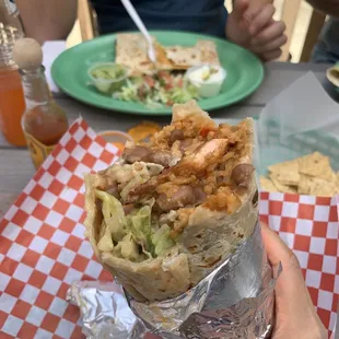 burritos and wraps, burrito, food, wraps