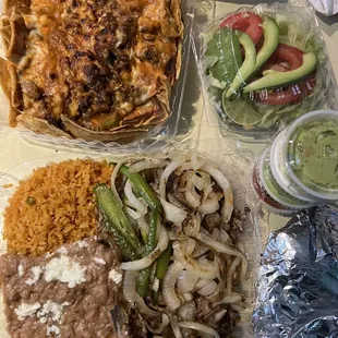 food, burritos and wraps