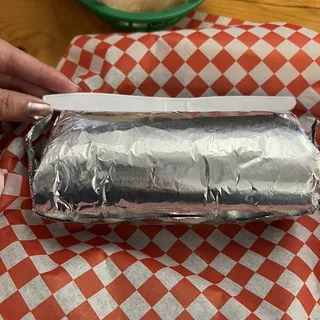 Regular Burrito