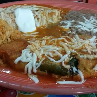 Chile Relleno