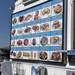 a food truck