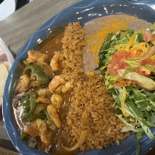 Camarones Santa Maria