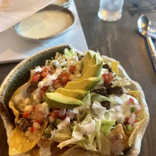 Carne Asada bowl