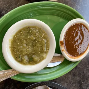 food, soups and chowder