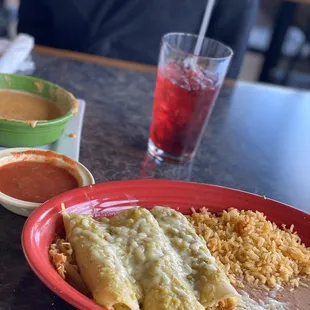 Enchiladas - Yolandas