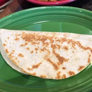 Quesadillas