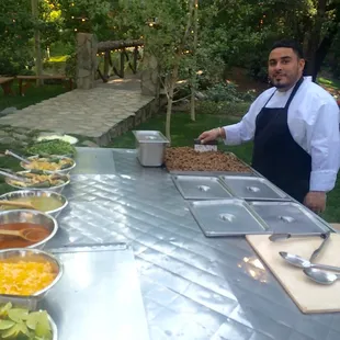 #Mexicanfoodcatering