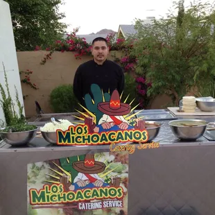 Looking for the best Taco Catering service in California? Call Now!