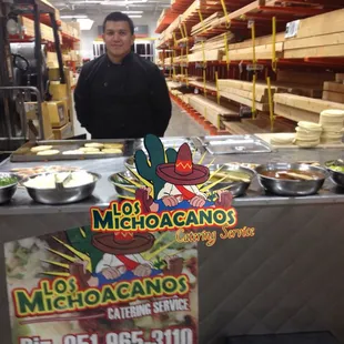 Looking for the best Taco Catering service in California? Call Now!
