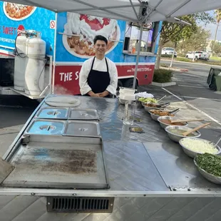 Just catered T-Mobile Corporate Event on 12/7/21