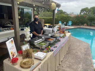 Mike & G Catering