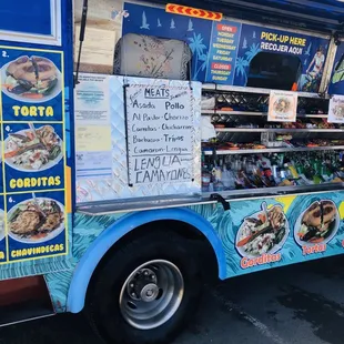Meat selection