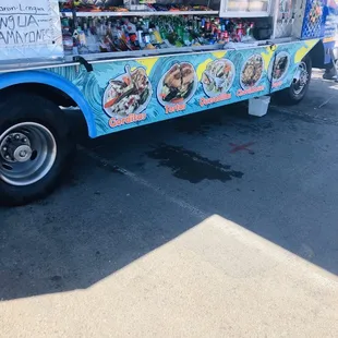 a food truck
