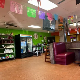 interior