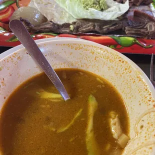 soups and chowder