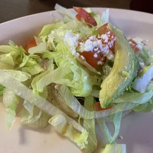 Sope de Pollo