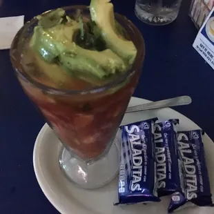 Shrimp Cocktail!! Must try!!