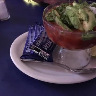 Shrimp Cocktail!! Wowza!!